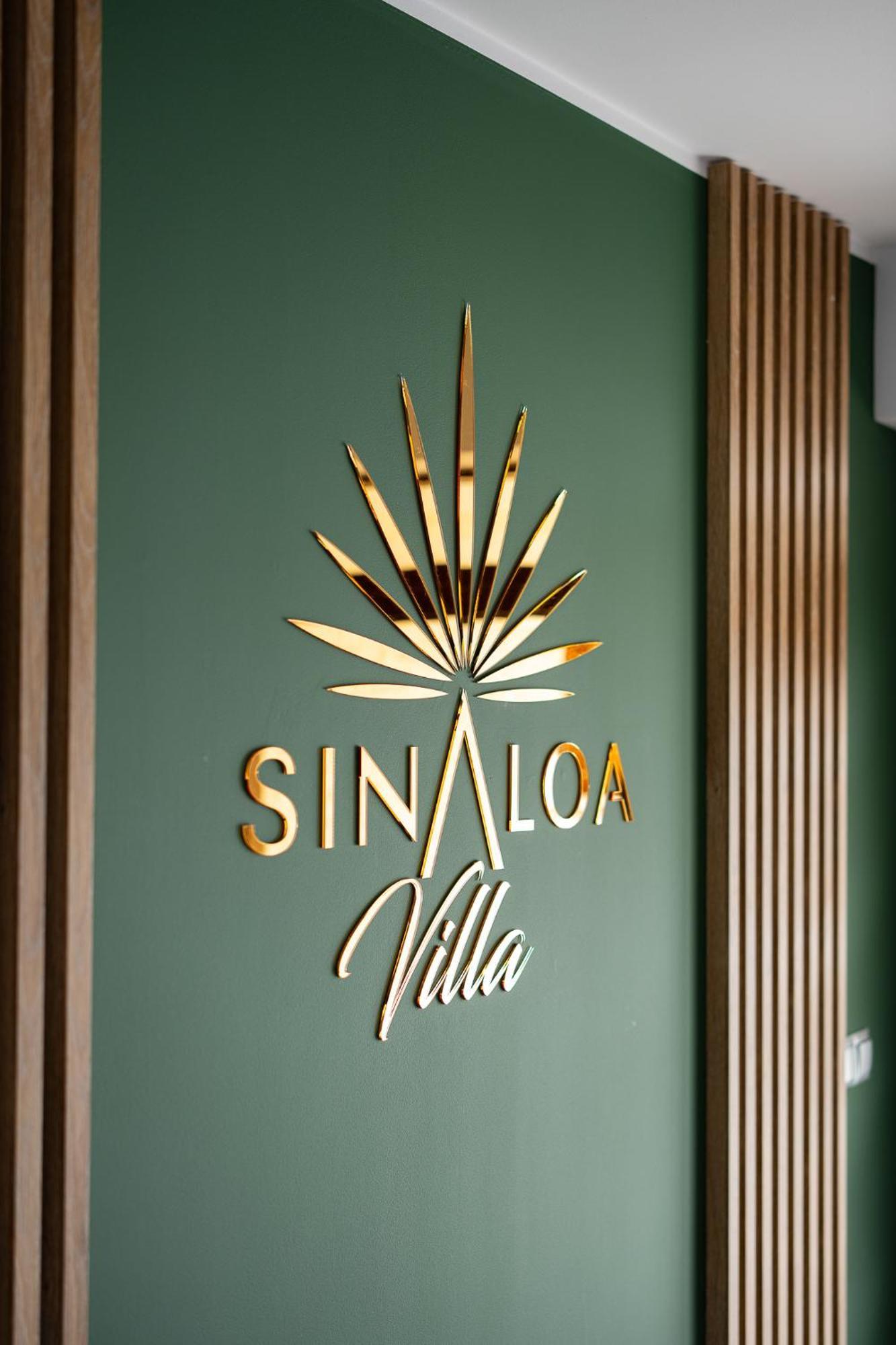 Villa Sinaloa-Spa ルダ・シロンスカ エクステリア 写真